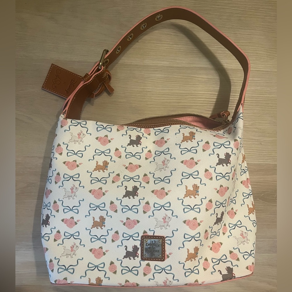 Dooney & Bourke Disney Aristocats Purse